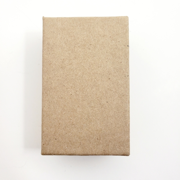 Sterling Platform Rose Quartz Pendant - .925 Sterling Silver - Picture 14 of 16